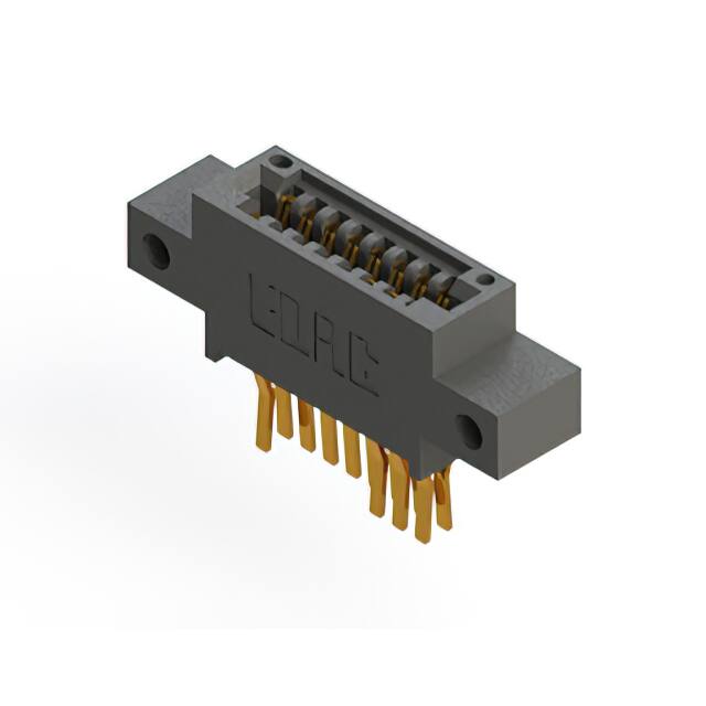 895-016-560-812 EDAC Inc.  Edgeboard Connectors